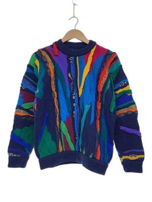 COOGI(クージー) / ニット・セーター(厚手)/XS/--/マルチカラー | 古着