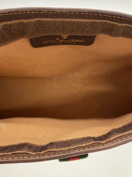 GUCCI(グッチ) / オールドグッチ/GGスプリーム/シェリーライン/ポーチ