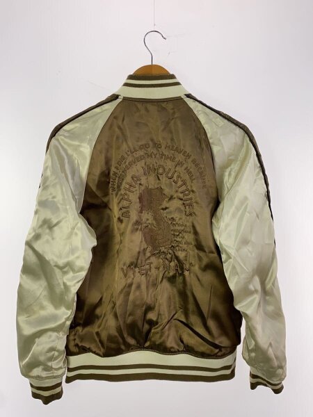 ALPHA INDUSTRIES(アルファインダストリーズ) / スカジャン