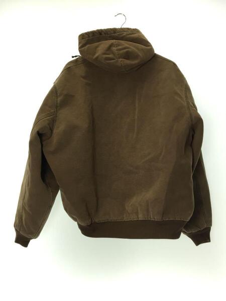 Carhartt(カーハート) / ジャケット/XXL/コットン/BRW/無地/JQ282/90s