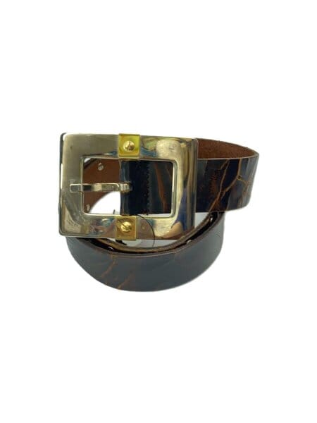 DOLCE&GABBANA(ドルチェアンドガッバーナ) / スタッズベルト/85cm/35