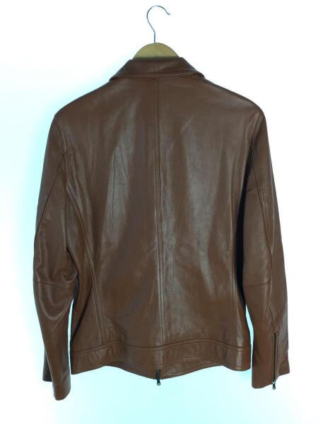 HIGH STREET(ハイストリート) / レザージャケット・ブルゾン/M/羊革