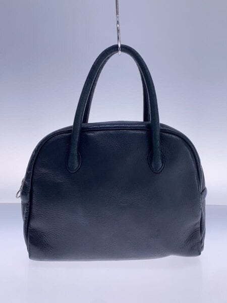 Aeta(アエタ) / ハンドバッグ/レザー/BLK/擦れ・傷・シワ・使用感有