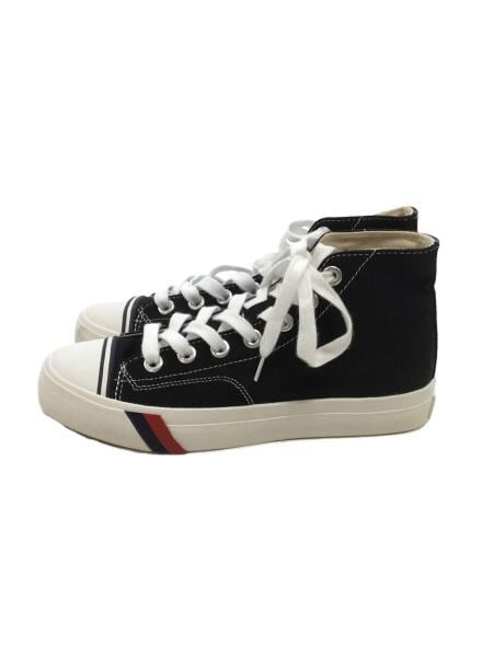 PRO-Keds(プロケッズ) / ハイカットスニーカー/23cm/BLK/キャンバス