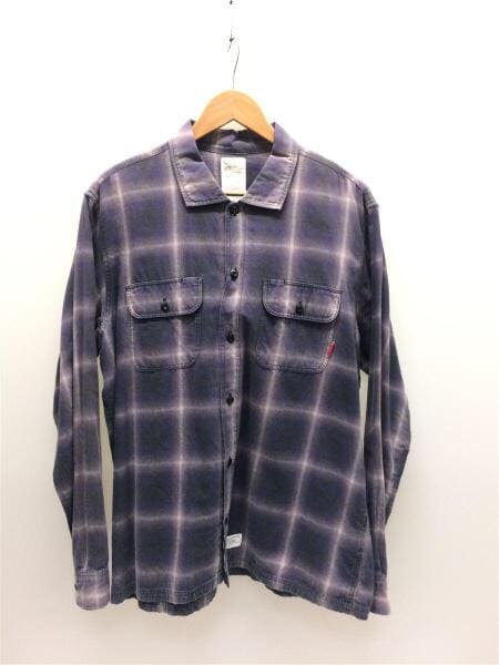 WTAPS(ダブルタップス) / REV23-SPEC 201-205/長袖シャツ/--/コットン