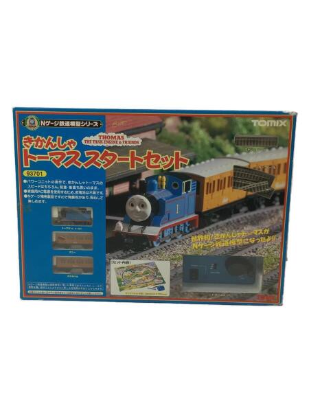 中古 Nゲージ(TOMIX )トーマススタートセット 93701(ジャンク) 中古 N