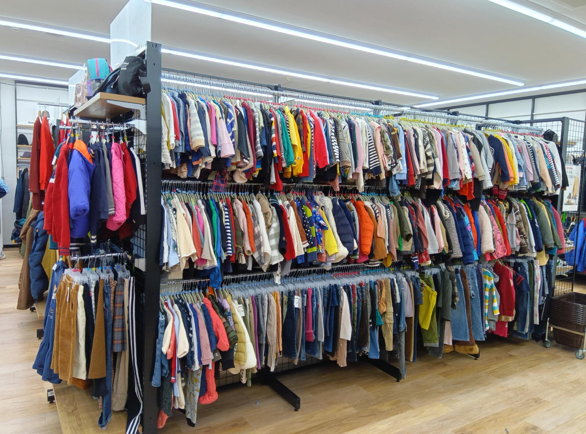 セカンドストリート 小平小川町店｜洋服(古着)・家具・家電等の買取と