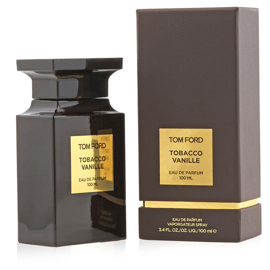 Tom Ford Unisex Tobacco Vanille EDP Spray 3.4 oz Fragrances