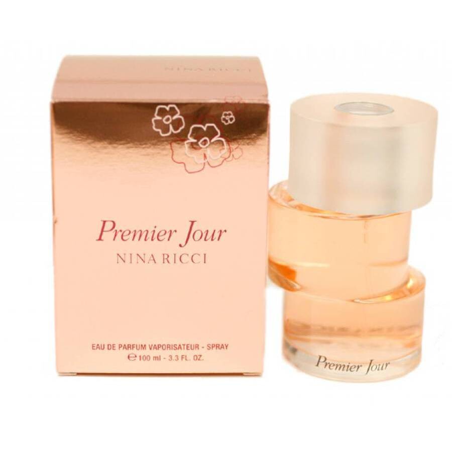 Nina Ricci Ladies Premier Jour EDP 3.4 oz (100 ml) 3137370340379