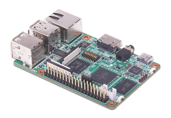 NXP Industrial Raspberry Pi Alternative | i.MX8MM SBC - Geniatech