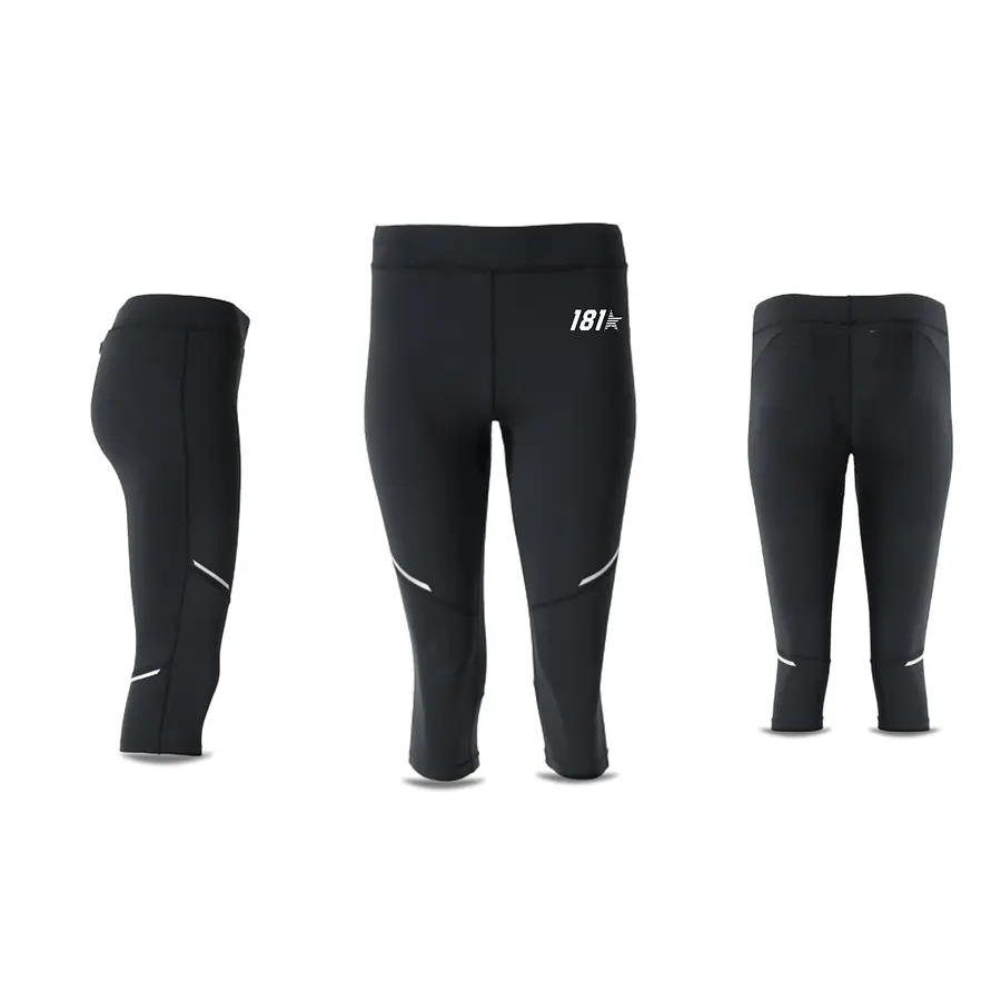 レギンズ-ハーフレッグ-女性