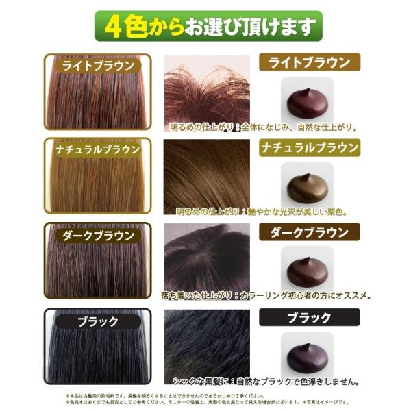 利尻ヘアカラートリートメント12本セット利尻昆布エキス配合で髪を傷め