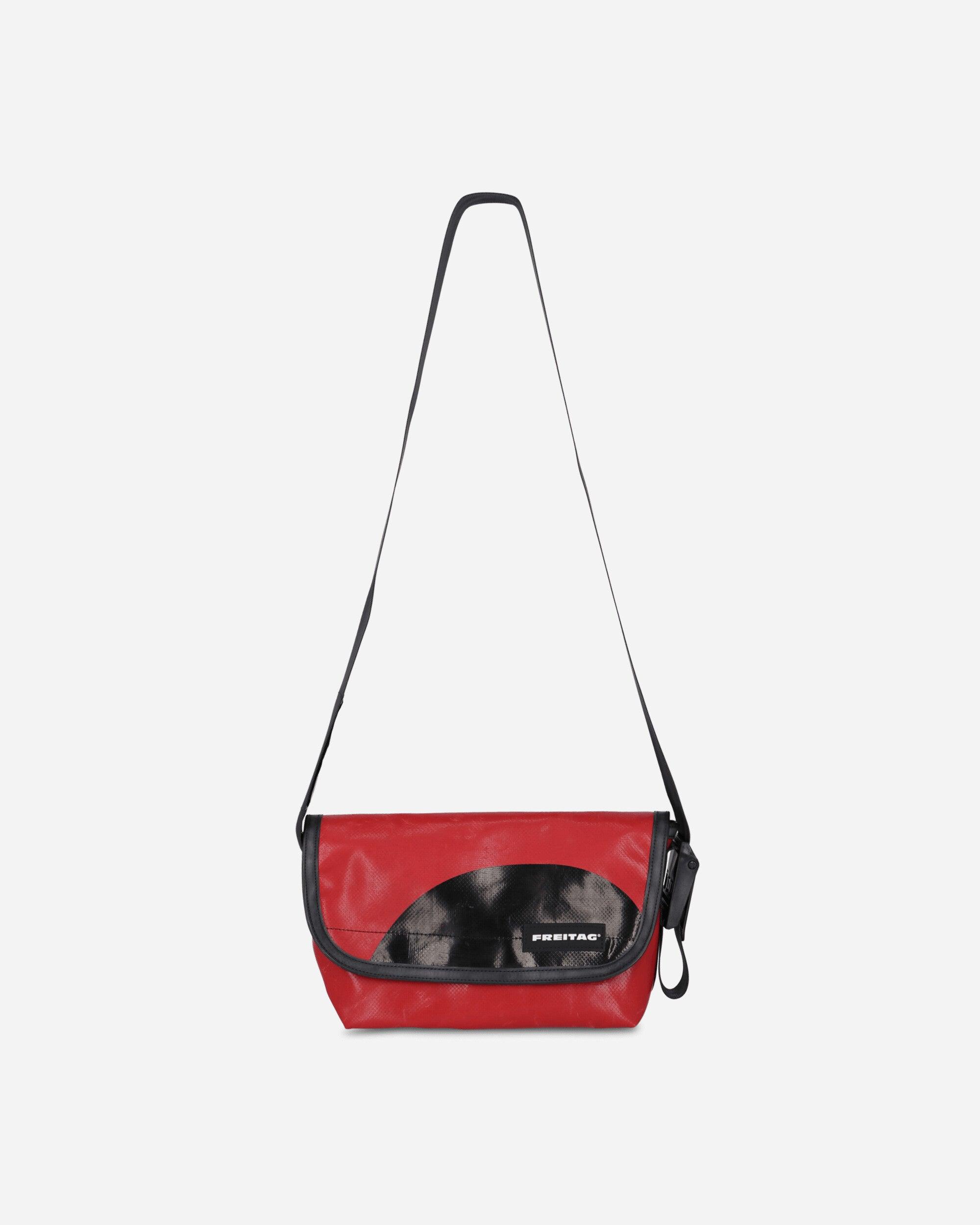 Freitag F41 Hawaii Five-0 Extra Small Messenger Bag Red for Men