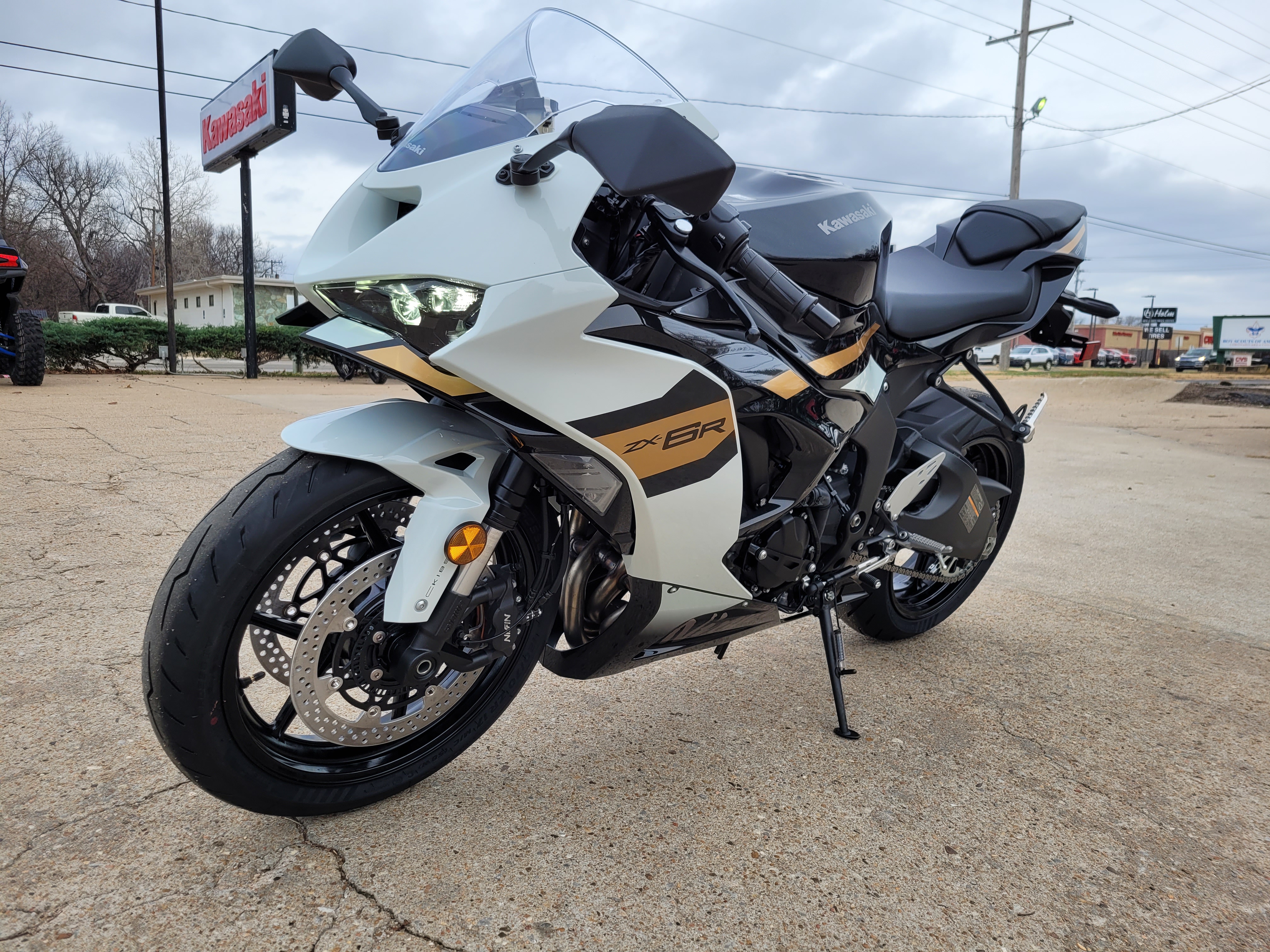 Inventory Kawasaki of Salina Salina, KS (785) 404-1613