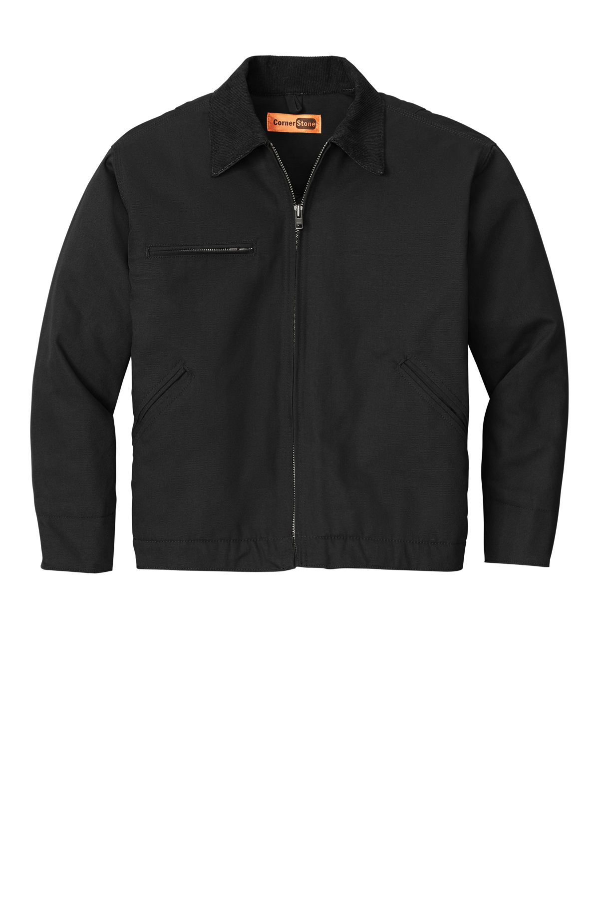 CornerStone Duck Cloth Work Jacket | Product | CornerStone