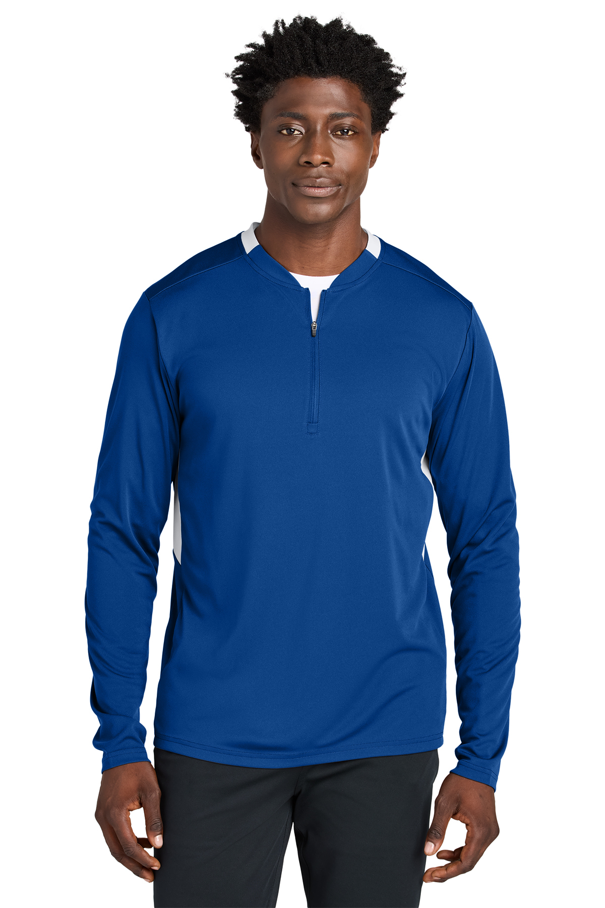 Sport-Tek Club 1/4-Zip Pullover | Product | Sport-Tek