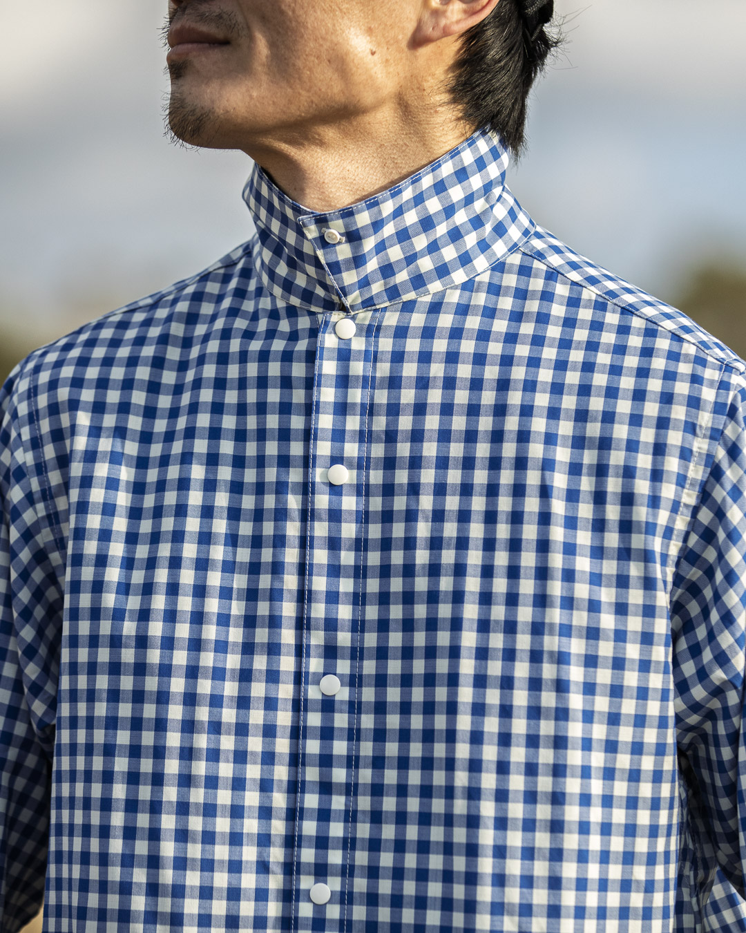 Merino Shirt | 山と道 U.L. HIKE & BACKPACKING