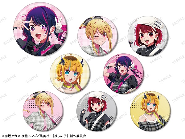 TVアニメ『【推しの子】』POP UP SHOP in TOWER RECORDS グッズを