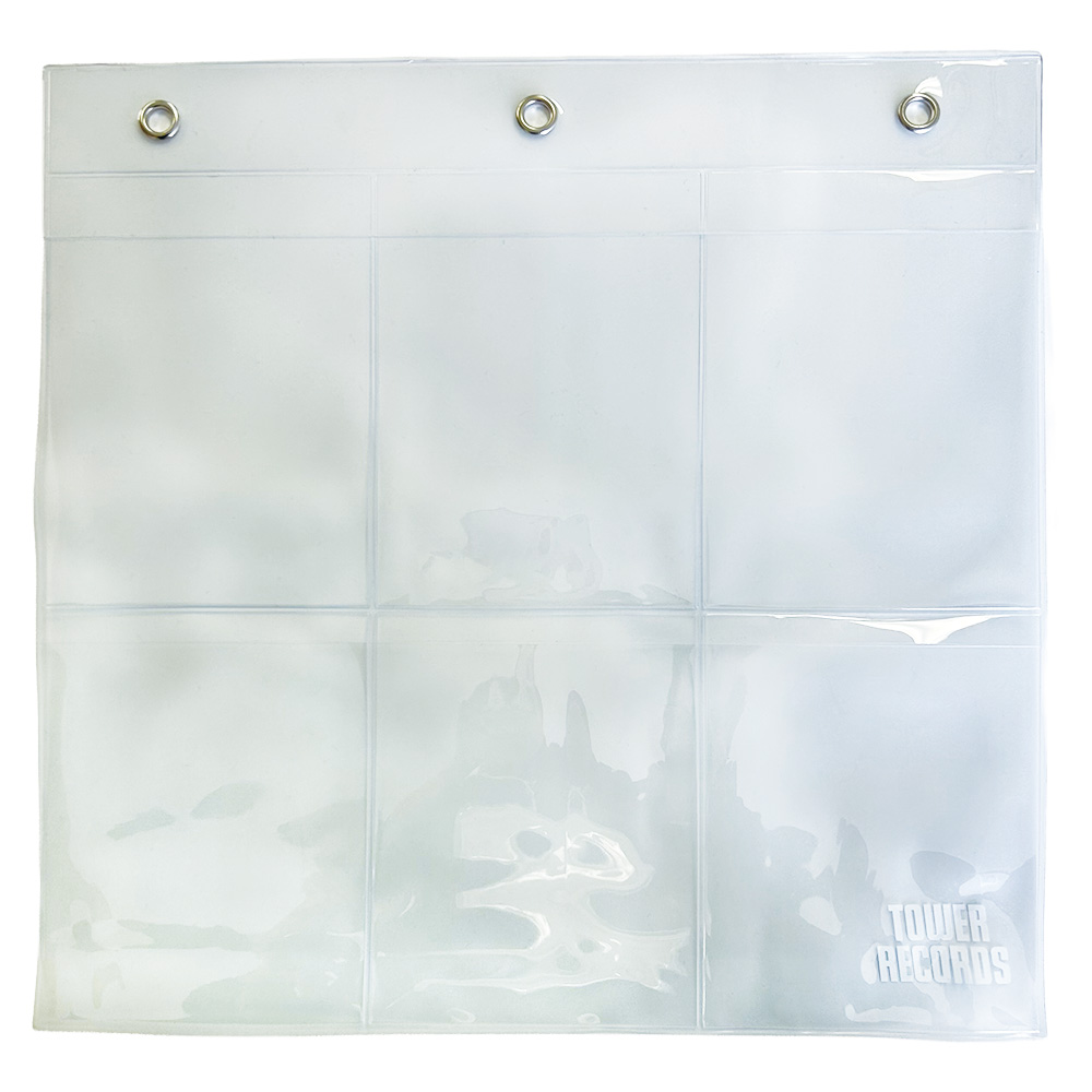 タワレコ カセットウォールポケットが登場！ - TOWER RECORDS ONLINE