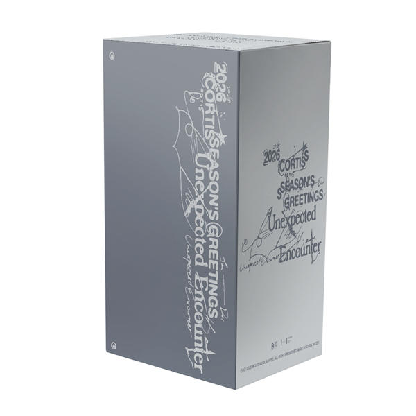 CORTIS『CORTIS 2026 SEASON'S GREETINGS』2026年1月13日発売