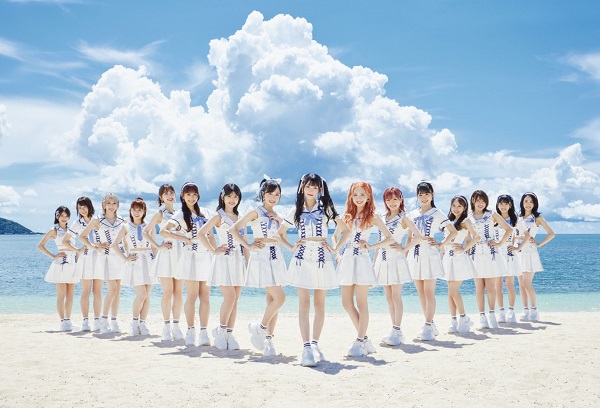 AKB48｜60枚目のシングル『久しぶりのリップグロス』10月19日発売