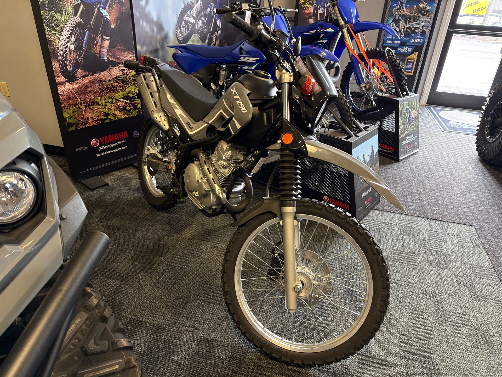 New 2025 Yamaha XT250 | Motorcycles in Wilkes Barre PA | YAM18899