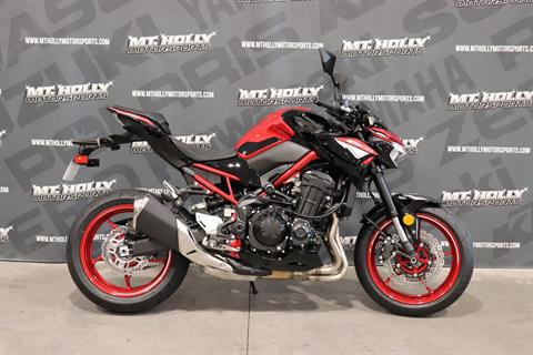 New 2024 Kawasaki Z900 ABS, Vincentown NJ | Specs, Price, Photos
