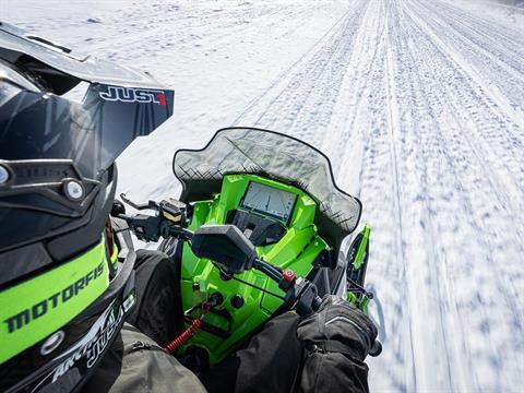 New 2026 Arctic Cat ZR 858 R-XC ES | Snowmobiles in Effort PA