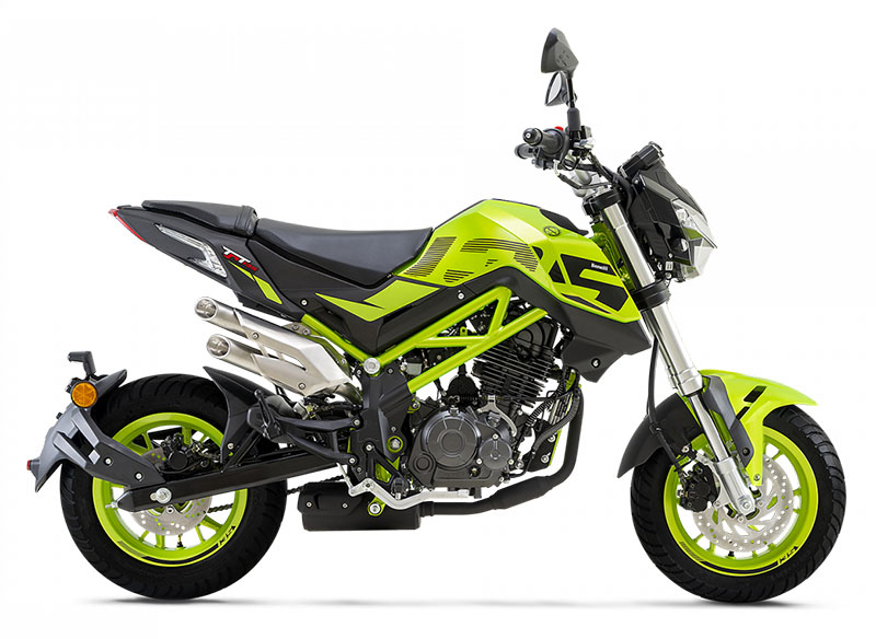New 2024 Benelli TNT 135, Jefferson City MO | Specs, Price, Photos