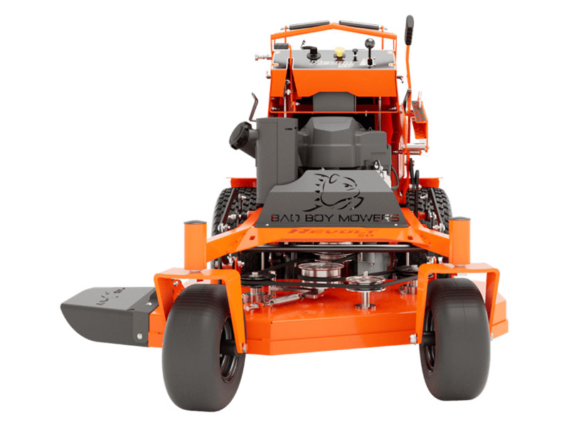 New 2025 Bad Boy Mowers Revolt SD 34 in. Kawasaki FS600 18.5 hp