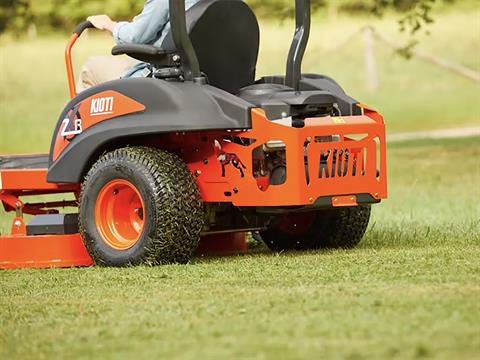 2024 KIOTI ZXR LT 54 in. Kawasaki FT691V 22 hp Lawn Mowers