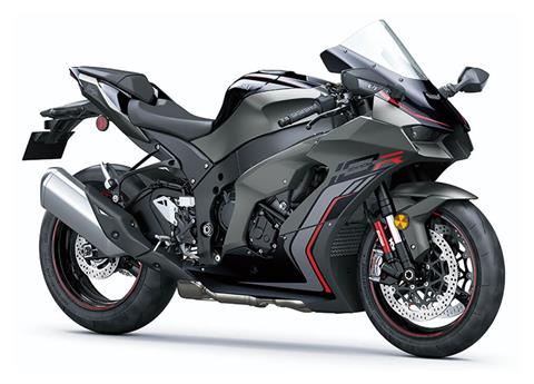 New 2022 Kawasaki Ninja ZX-10R Motorcycles in Lafayette, LA