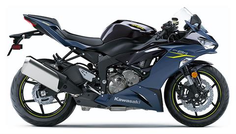Used 2023 Kawasaki Ninja ZX-6R, Melbourne FL | Specs, Price