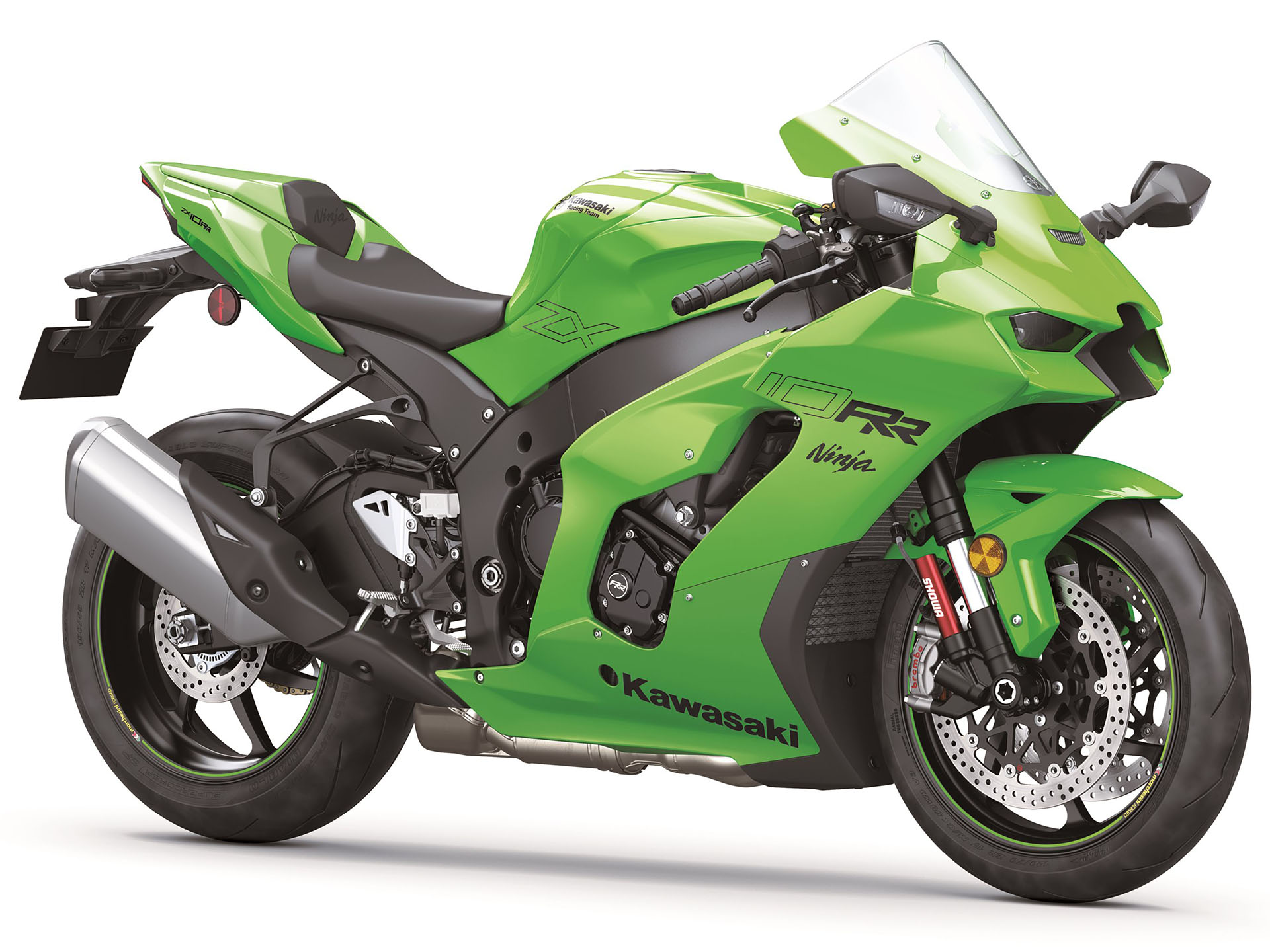 New 2024 Kawasaki Ninja ZX-10RR ABS, Bakersfield CA | Specs, Price