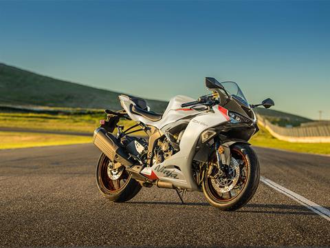 New 2025 Kawasaki Ninja ZX-6R, Jasper TN | Specs, Price, Photos