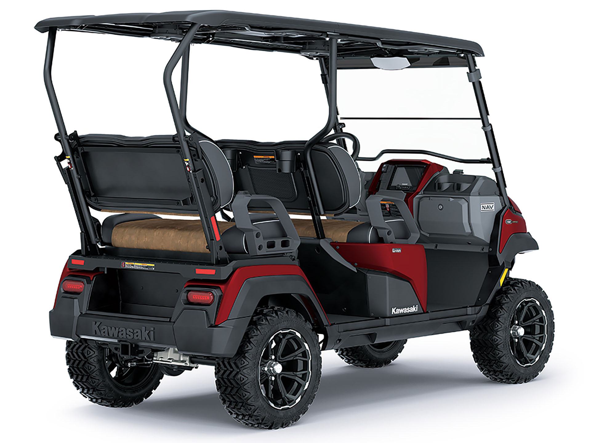 New 2025 Kawasaki NAV 4e Limited, South Fork CO | Specs, Price