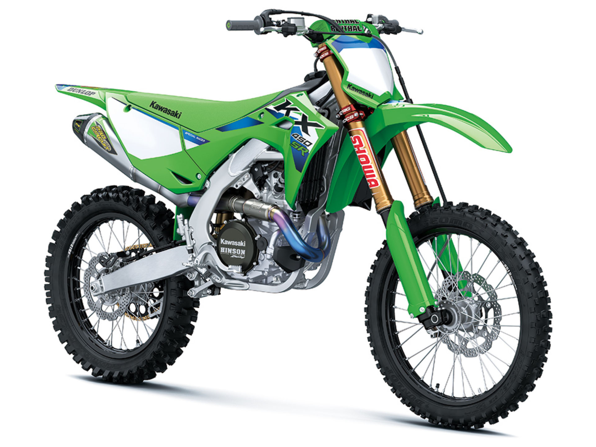 New 2026 Kawasaki KX 450 SR, Jasper TN | Specs, Price, Photos