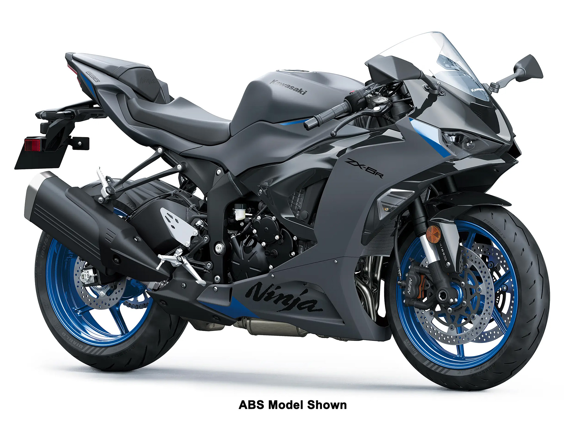 New 2026 Kawasaki Ninja ZX-6R, Florence SC | Specs, Price, Photos
