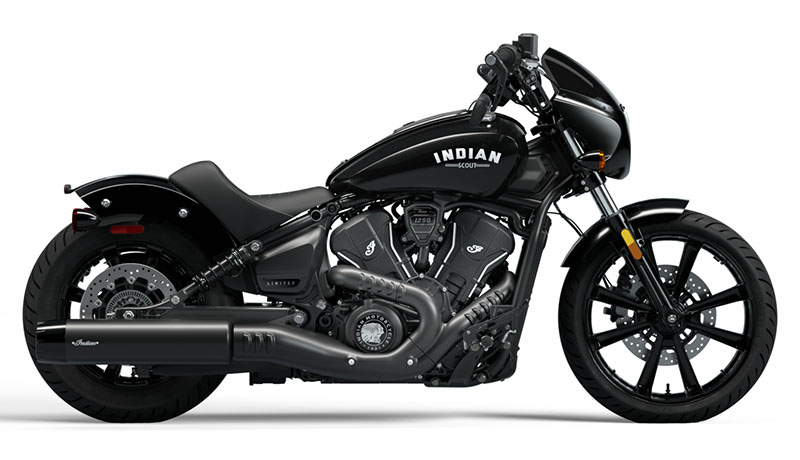 2025 Indian Motorcycle Sport Scout® Limited +Tech Motorcycles