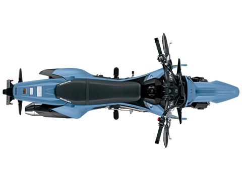 2026 Suzuki DR-Z4SM Motorcycles Columbus Ohio NA