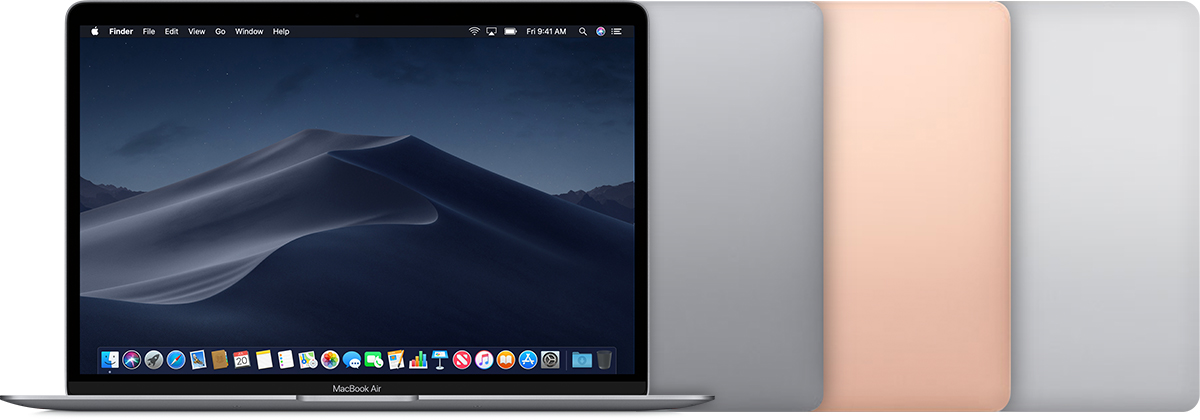 MacBook Airのモデルを識別する - Apple サポート (日本)