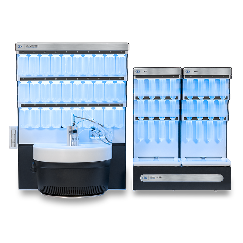 Liberty PRIME 2.0 - Microwave Peptide Synthesizer