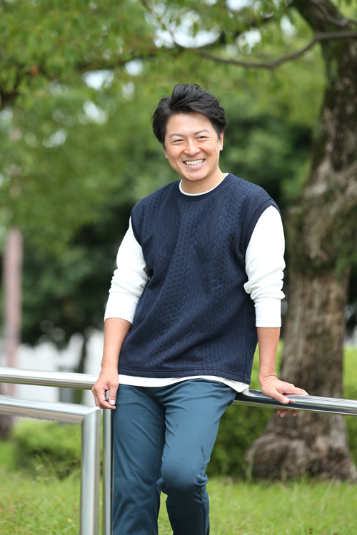 栗田 知典 | 東京・名古屋のモデルタレント事務所セントラルジャパン
