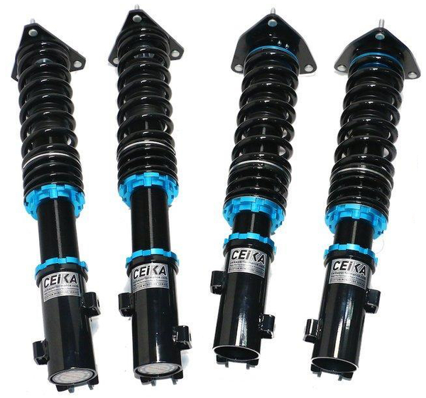 CEIKA Custom Coilovers for Nissan 300ZX Z31 (83~89) - Ceika