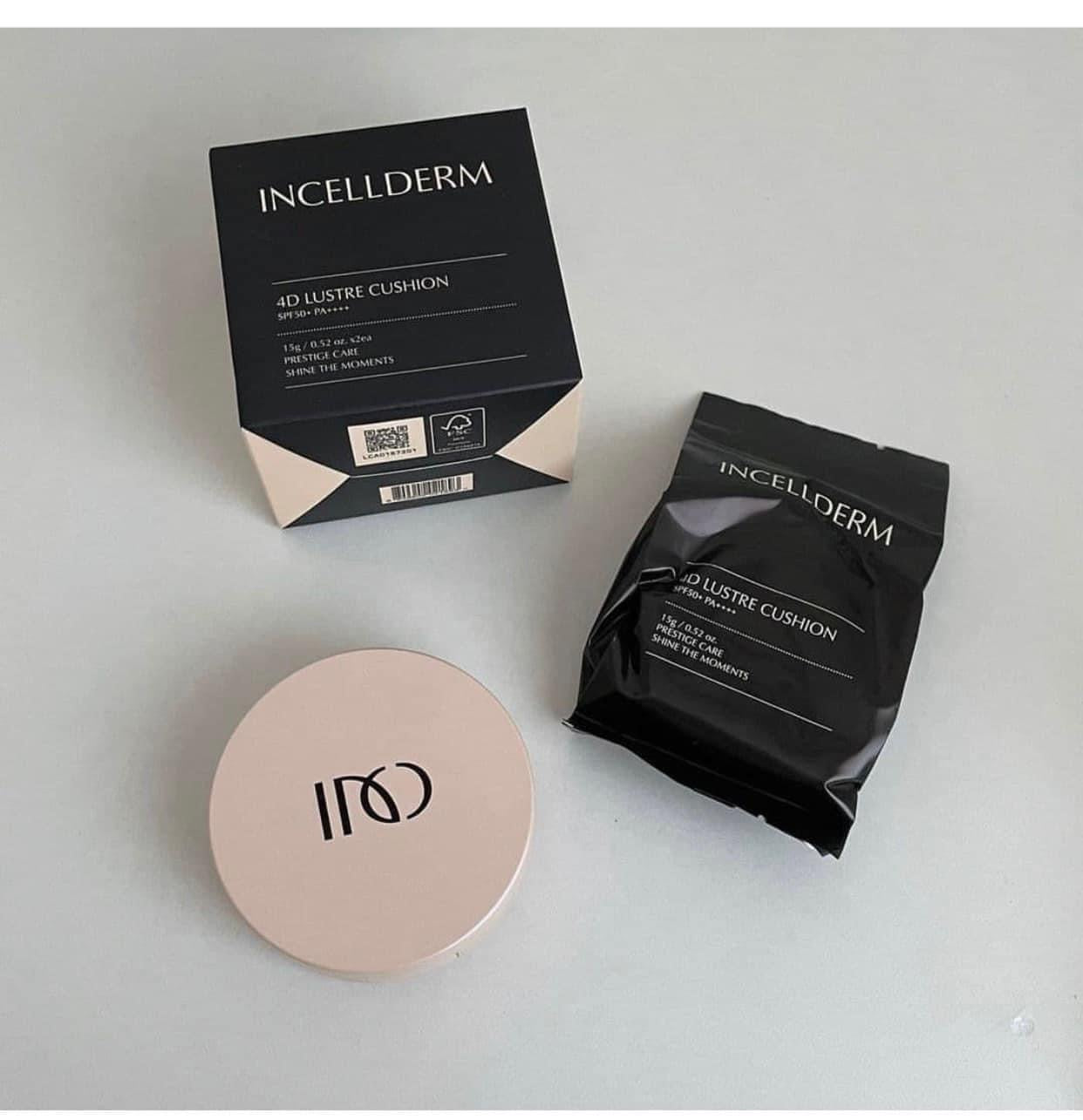 Incellderm cushion (1 chính tặng 1 lõi phu) – Celine Beauty Myths