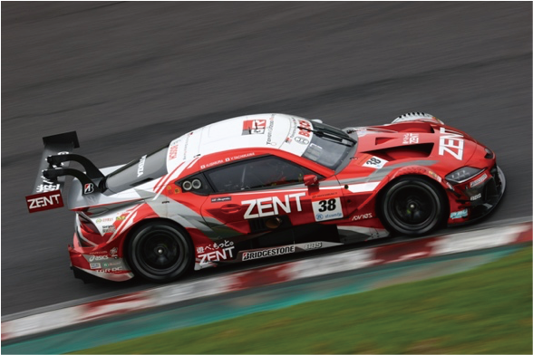 2021年SUPER GT第3戦予選｜SUPER GT｜TEAM CERUMO