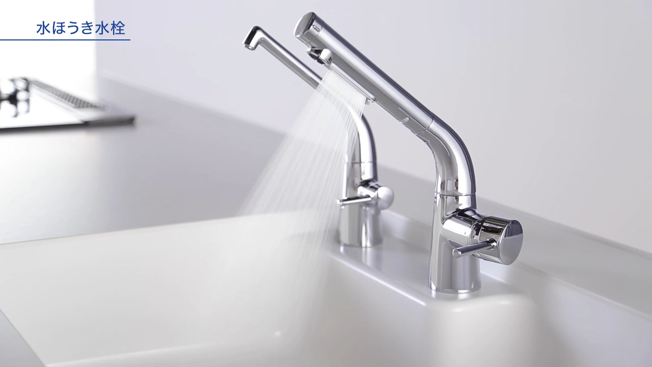 TOTO水ほうき水栓 TKG12305J オンラインインテリア・住まい・小物 TOTO
