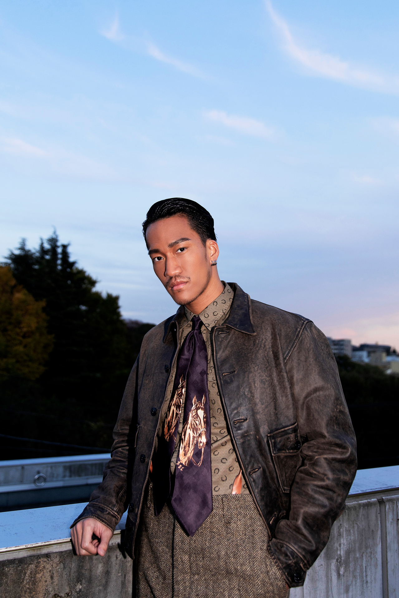 PSYCHIC FEVER 最新アーティスト写真公開！ | NEWS | LDH mobile