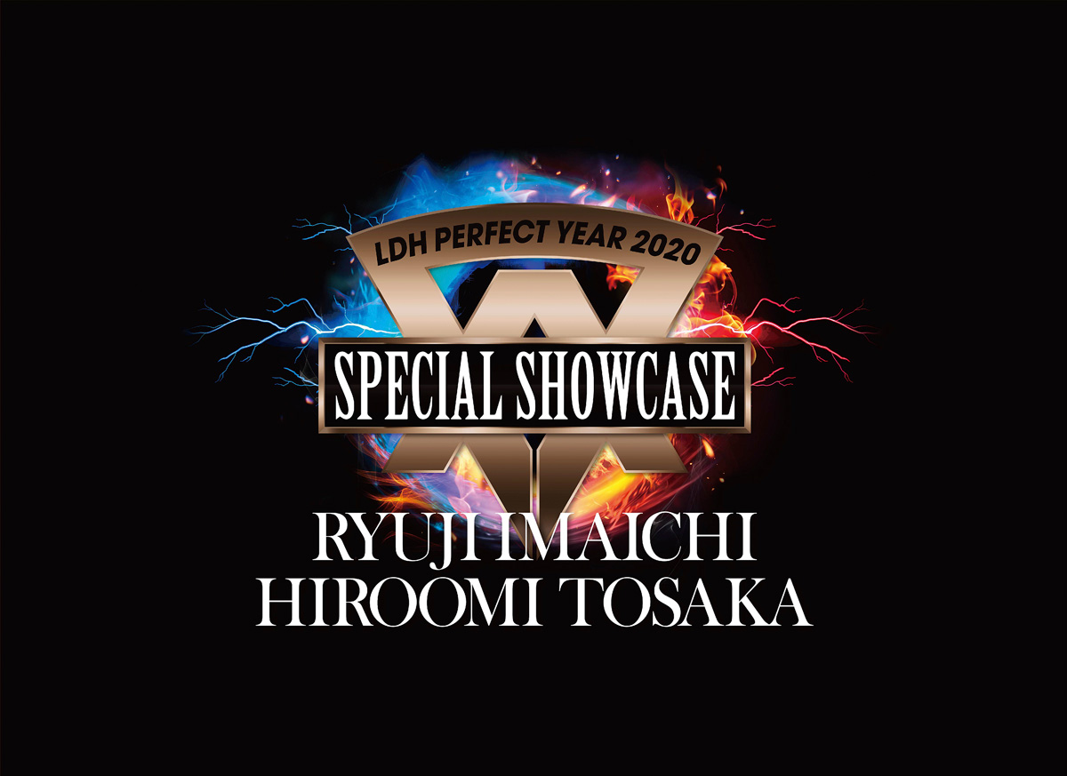2020.7.1(Wed) Release!!LDH PERFECT YEAR 2020 SPECIAL SHOWCASE