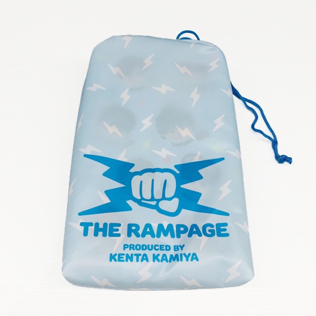 THE RAMPAGE LIVE TOUR 2019 “THROW YA FIST” TOUR GOODS 詳細ページ